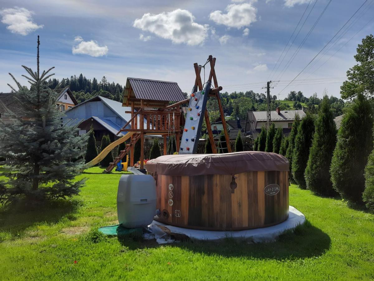 Domek Na Szlaku Rikardo Ponice エクステリア 写真