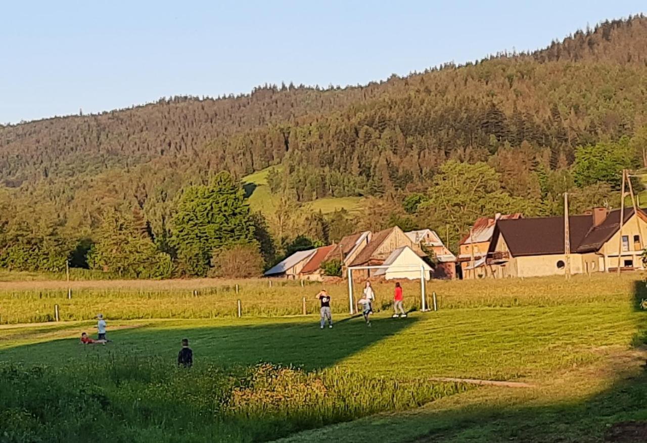 Domek Na Szlaku Rikardo Ponice エクステリア 写真