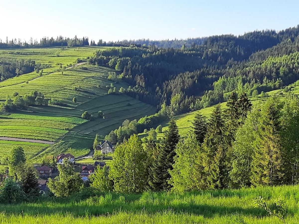 Domek Na Szlaku Rikardo Ponice エクステリア 写真