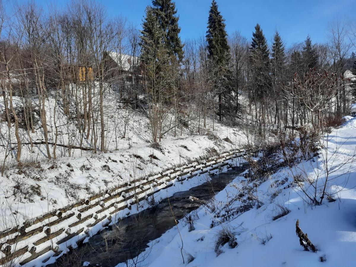 Domek Na Szlaku Rikardo Ponice エクステリア 写真